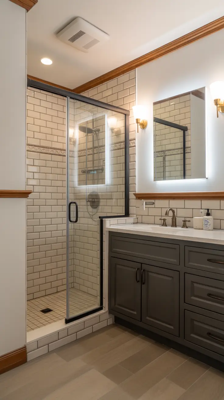 29 Basement Bathroom Ideas 2026: Modern, Functional, and Stylish Designs for Every Space