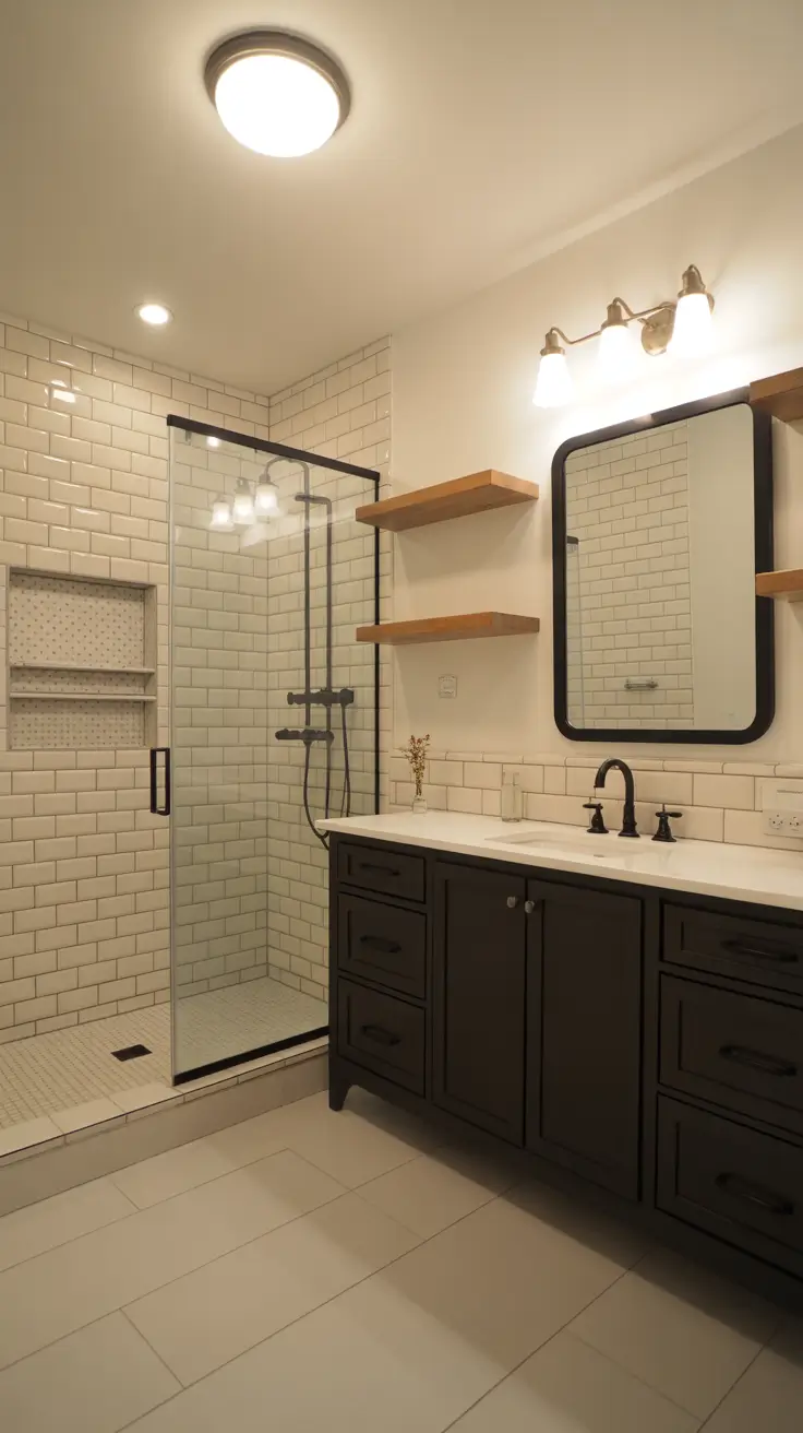 29 Basement Bathroom Ideas 2026: Modern, Functional, and Stylish Designs for Every Space
