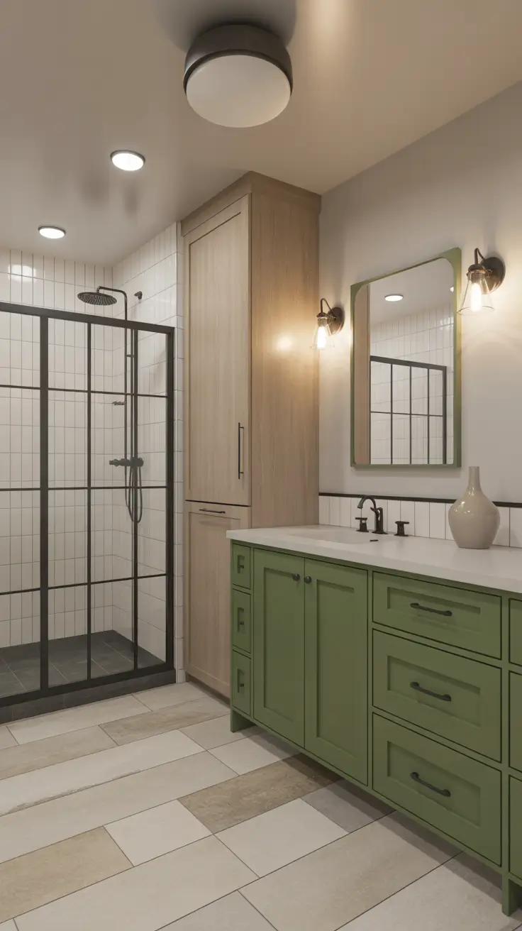 29 Basement Bathroom Ideas 2026: Modern, Functional, and Stylish Designs for Every Space