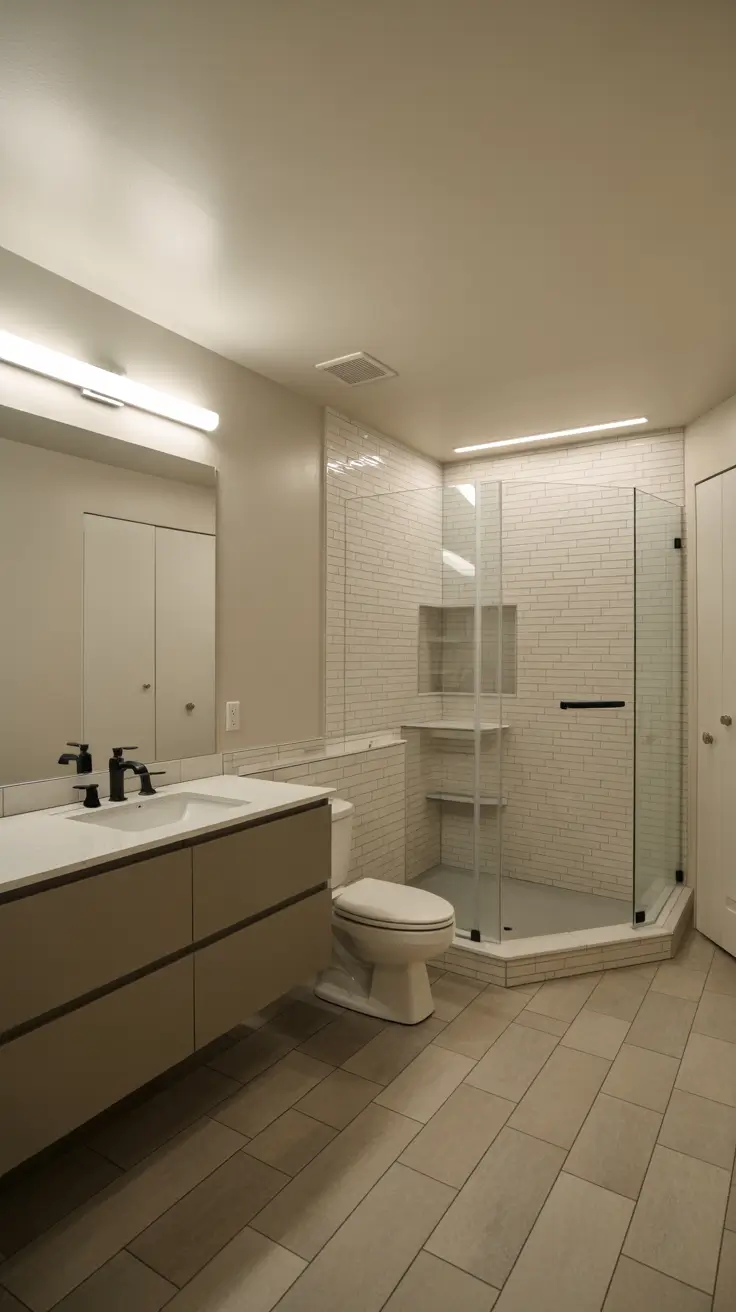 29 Basement Bathroom Ideas 2026: Modern, Functional, and Stylish Designs for Every Space