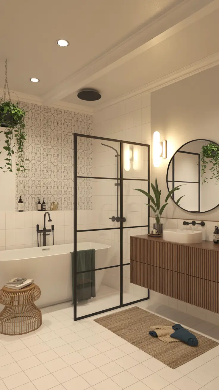 25 Bathroom Interior Ideas 2026: Modern, Luxury, and Timeless Styles for Every Home