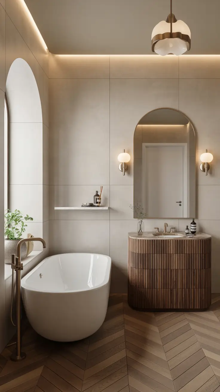 25 Bathroom Interior Ideas 2026: Modern, Luxury, and Timeless Styles for Every Home