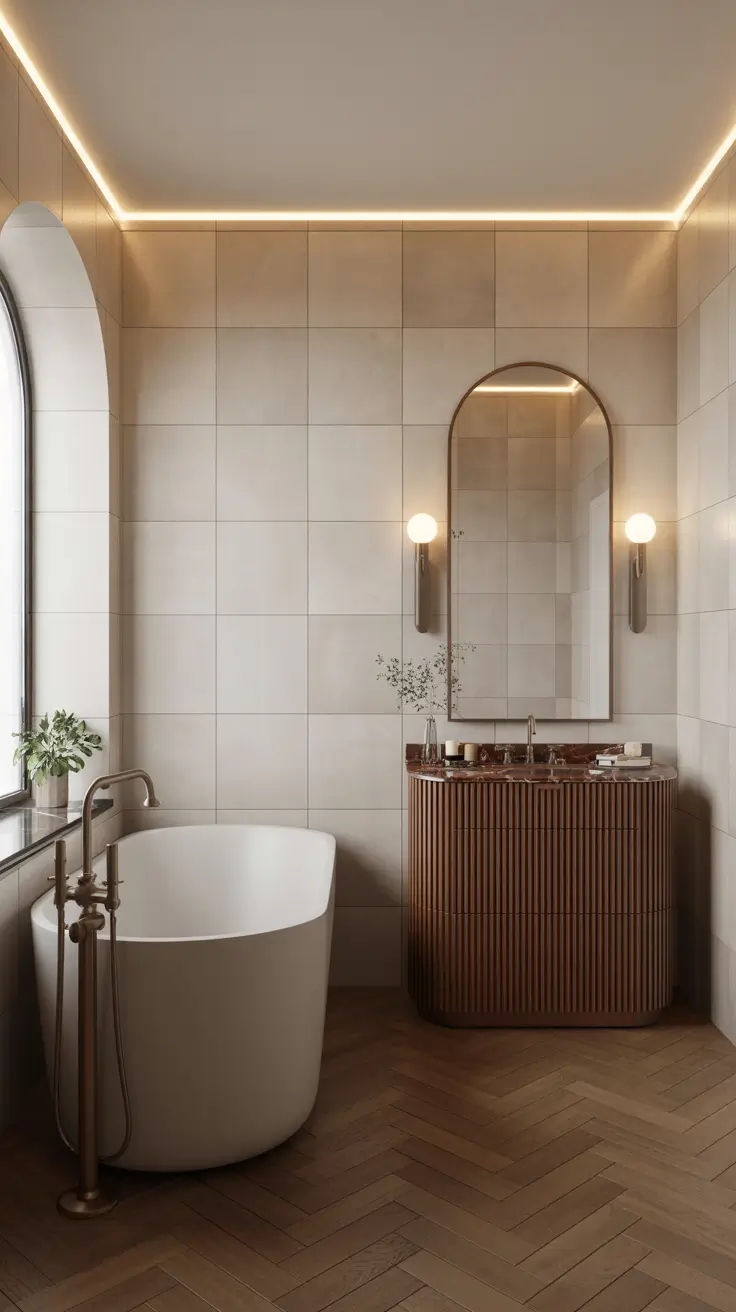 25 Bathroom Interior Ideas 2026: Modern, Luxury, and Timeless Styles for Every Home