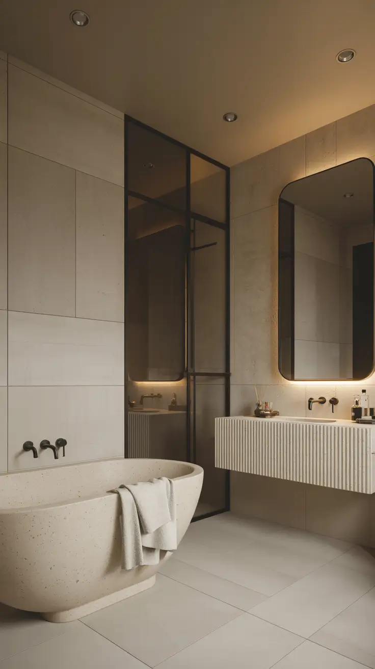25 Bathroom Interior Ideas 2026: Modern, Luxury, and Timeless Styles for Every Home