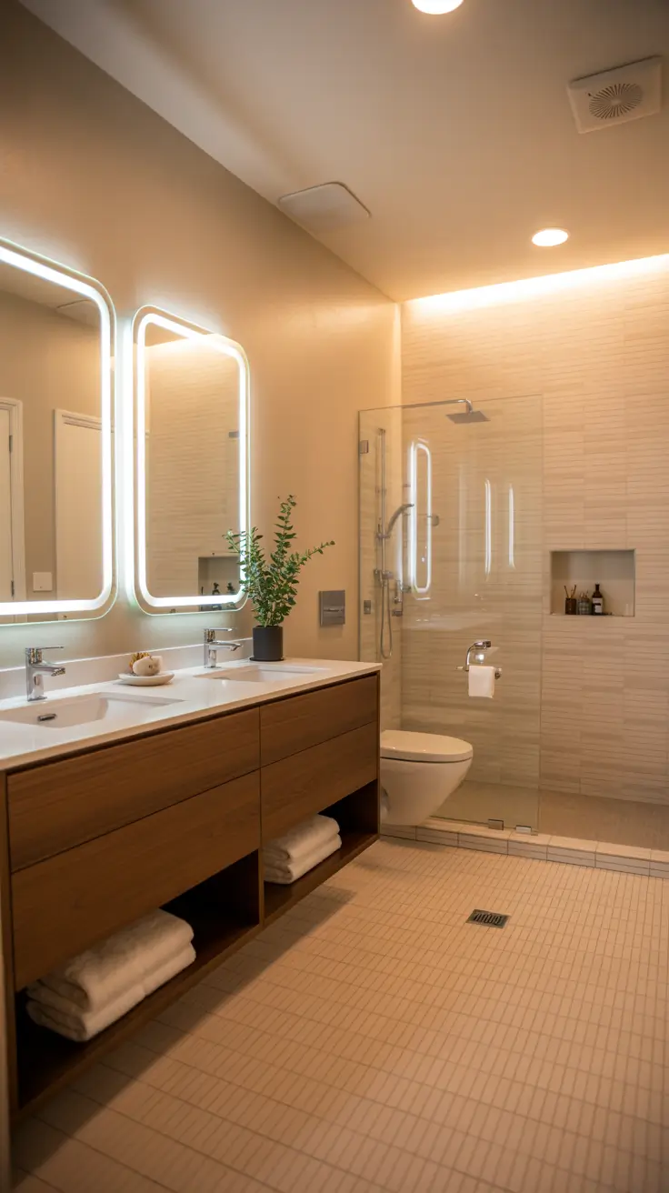25 Bathroom Interior Ideas 2026: Modern, Luxury, and Timeless Styles for Every Home