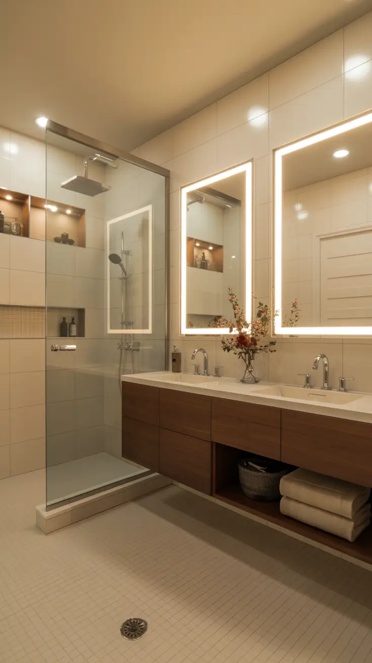 25 Bathroom Interior Ideas 2026: Modern, Luxury, and Timeless Styles for Every Home