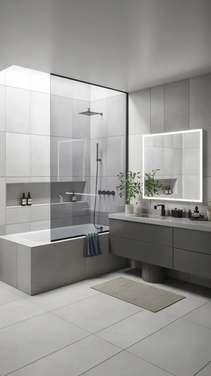 25 Bathroom Interior Ideas 2026: Modern, Luxury, and Timeless Styles for Every Home