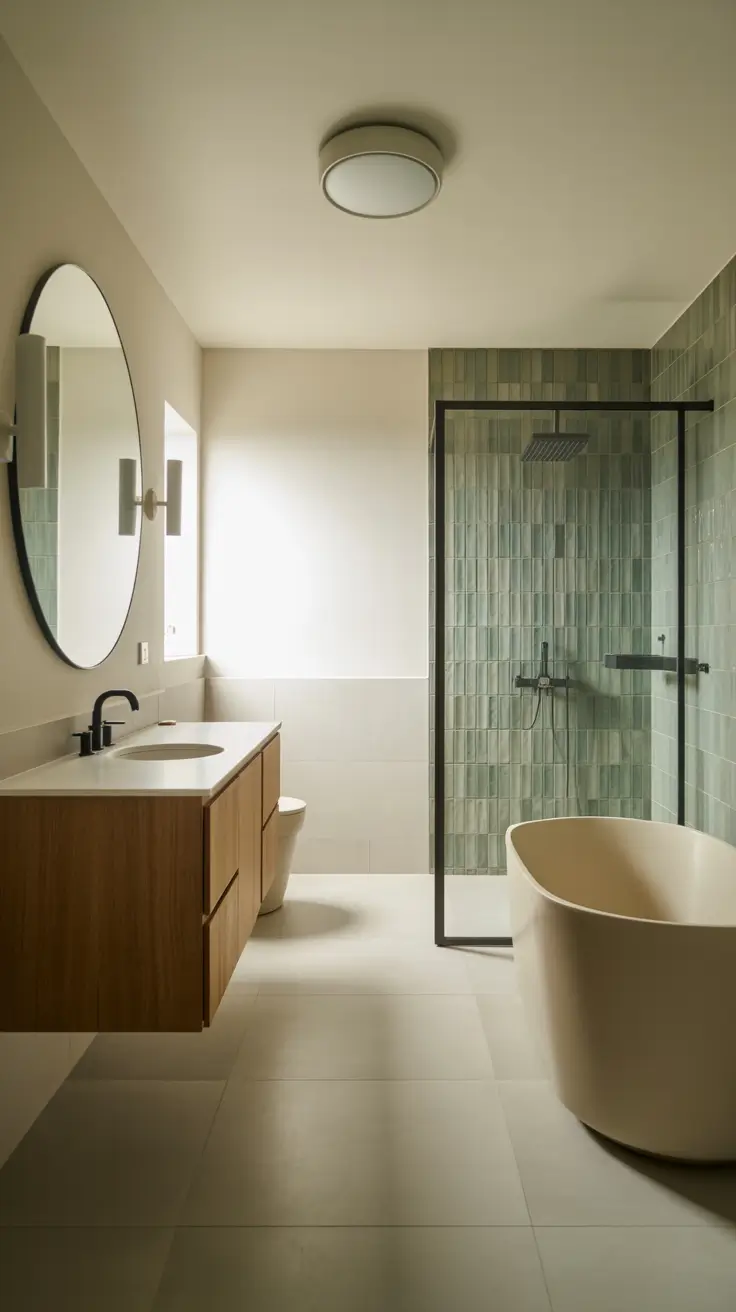 25 Bathroom Interior Ideas 2026: Modern, Luxury, and Timeless Styles for Every Home