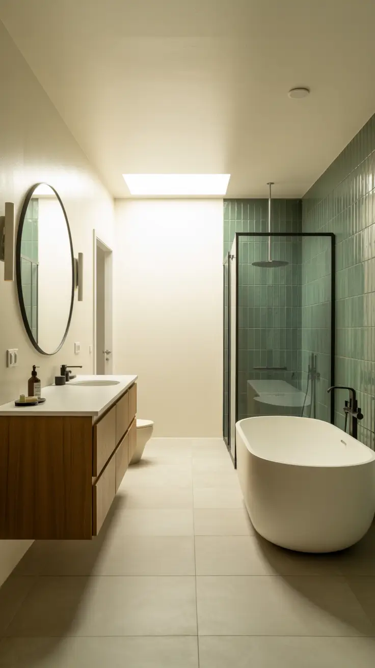 25 Bathroom Interior Ideas 2026: Modern, Luxury, and Timeless Styles for Every Home