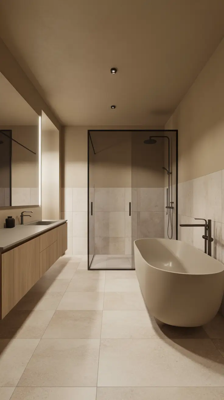 25 Bathroom Interior Ideas 2026: Modern, Luxury, and Timeless Styles for Every Home