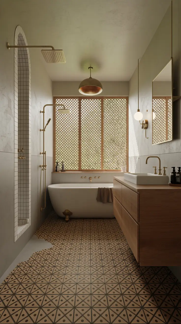 25 Bathroom Interior Ideas 2026: Modern, Luxury, and Timeless Styles for Every Home