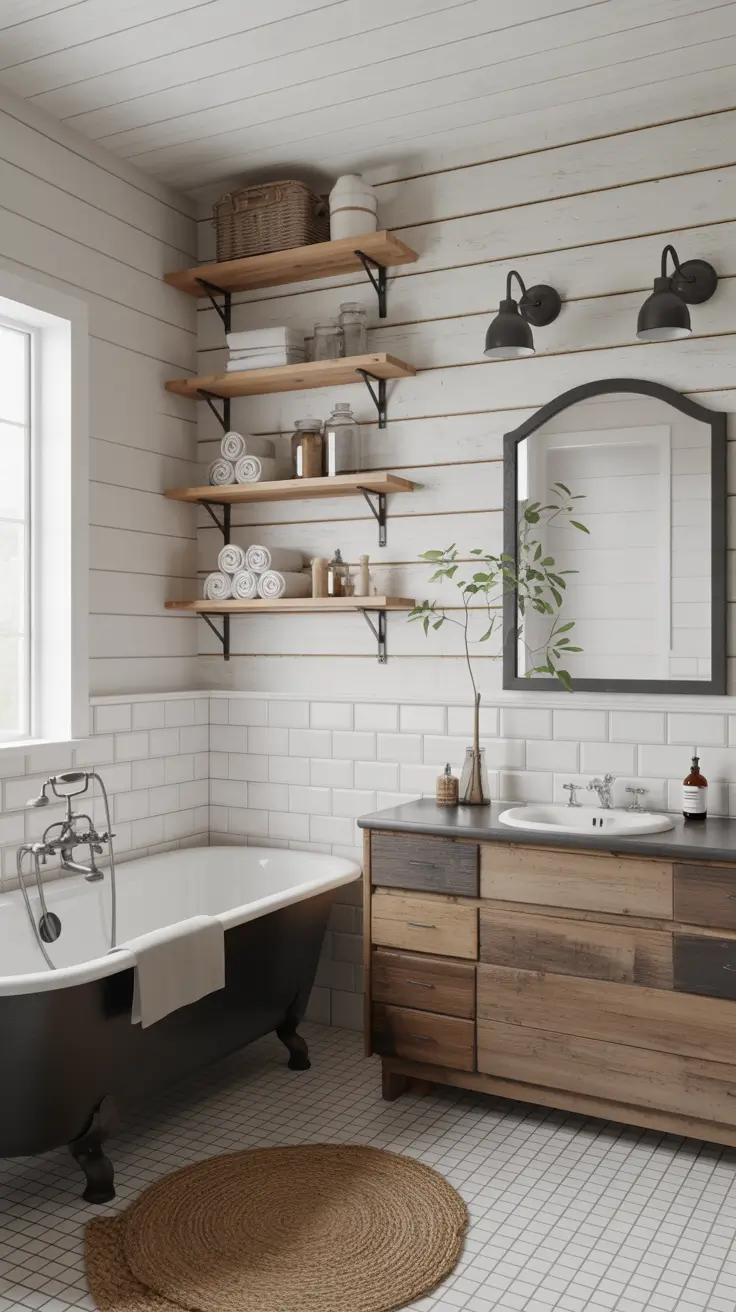 25 Bathroom Interior Ideas 2026: Modern, Luxury, and Timeless Styles for Every Home