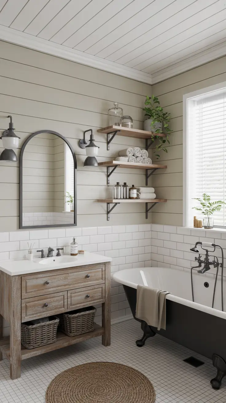 25 Bathroom Interior Ideas 2026: Modern, Luxury, and Timeless Styles for Every Home