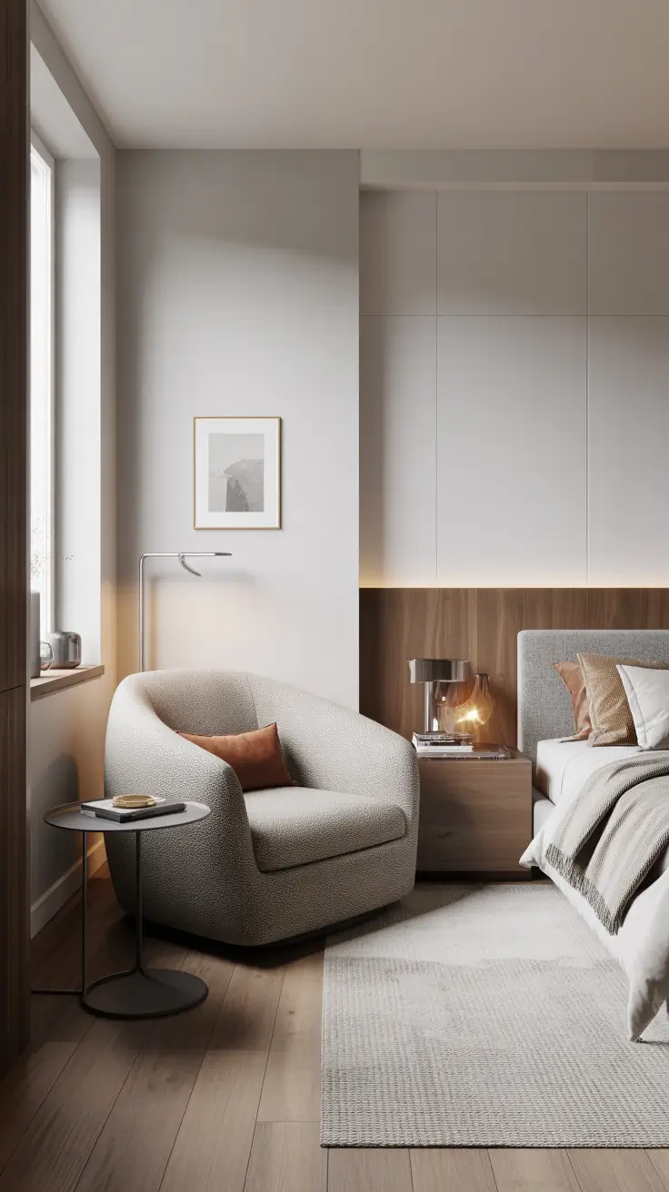 31 Bedroom Chair Ideas 2026: Stylish, Comfy, and Modern Seating Inspirations