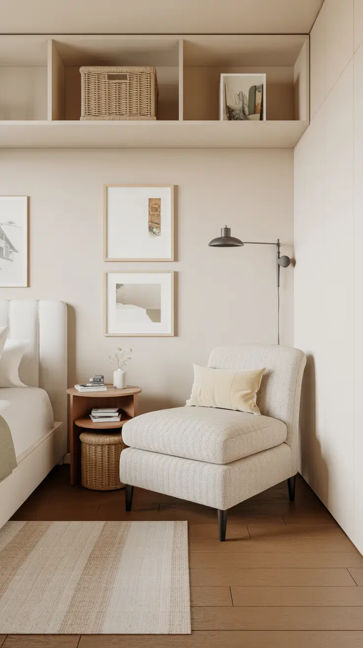 31 Bedroom Chair Ideas 2026: Stylish, Comfy, and Modern Seating Inspirations