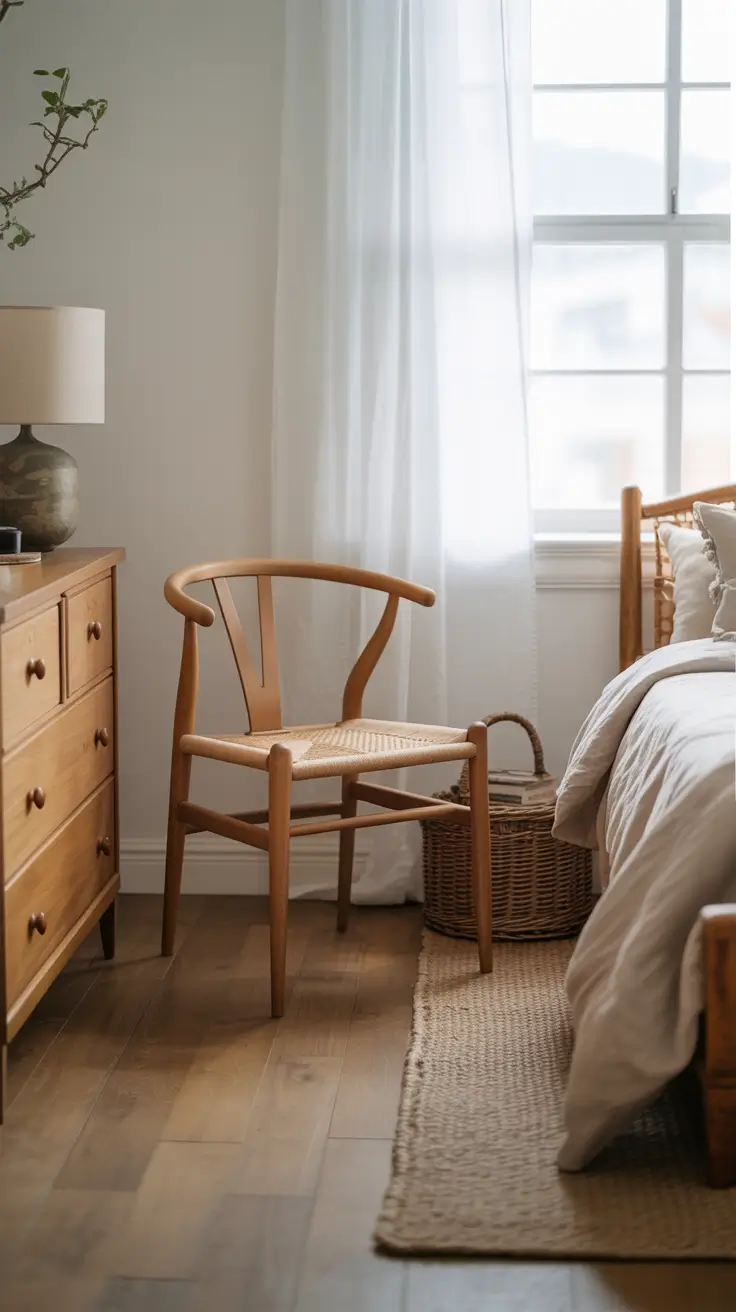 31 Bedroom Chair Ideas 2026: Stylish, Comfy, and Modern Seating Inspirations