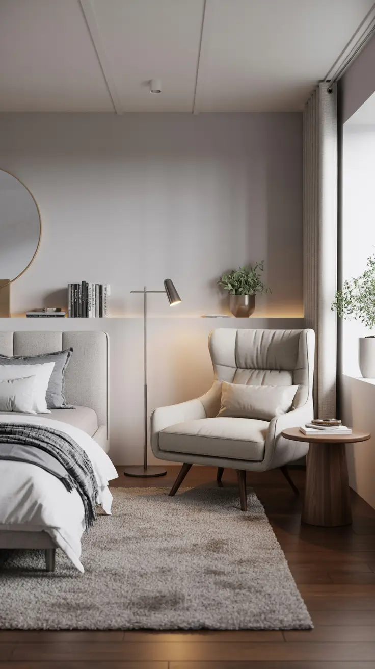 31 Bedroom Chair Ideas 2026: Stylish, Comfy, and Modern Seating Inspirations