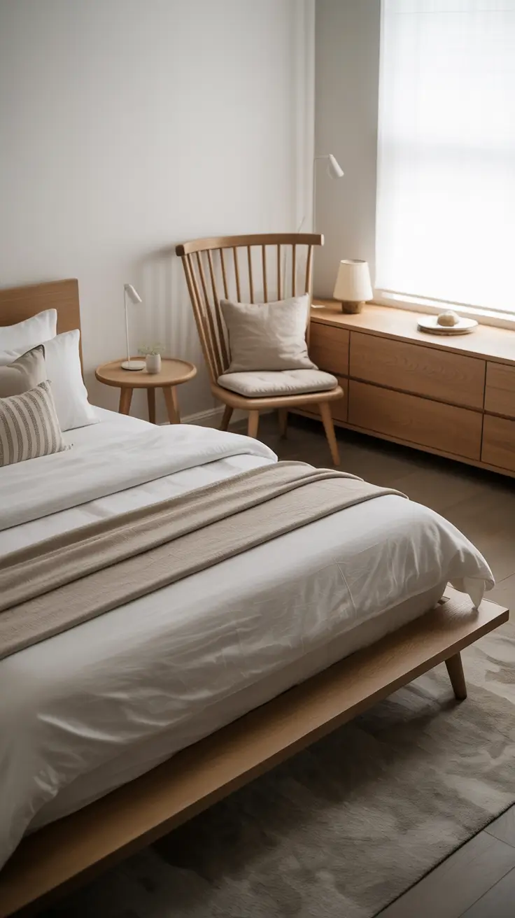 31 Bedroom Chair Ideas 2026: Stylish, Comfy, and Modern Seating Inspirations