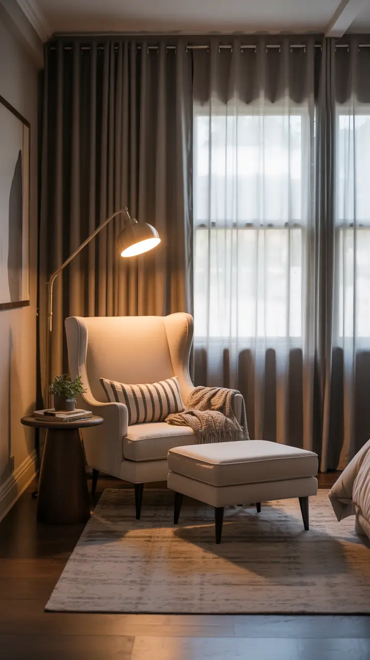 31 Bedroom Chair Ideas 2026: Stylish, Comfy, and Modern Seating Inspirations