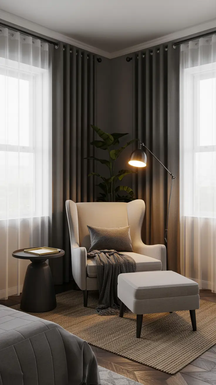 31 Bedroom Chair Ideas 2026: Stylish, Comfy, and Modern Seating Inspirations