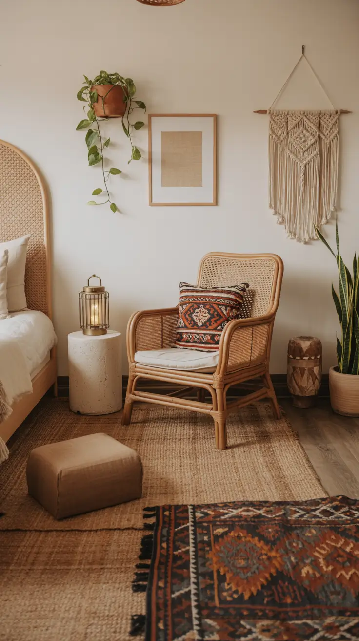 31 Bedroom Chair Ideas 2026: Stylish, Comfy, and Modern Seating Inspirations