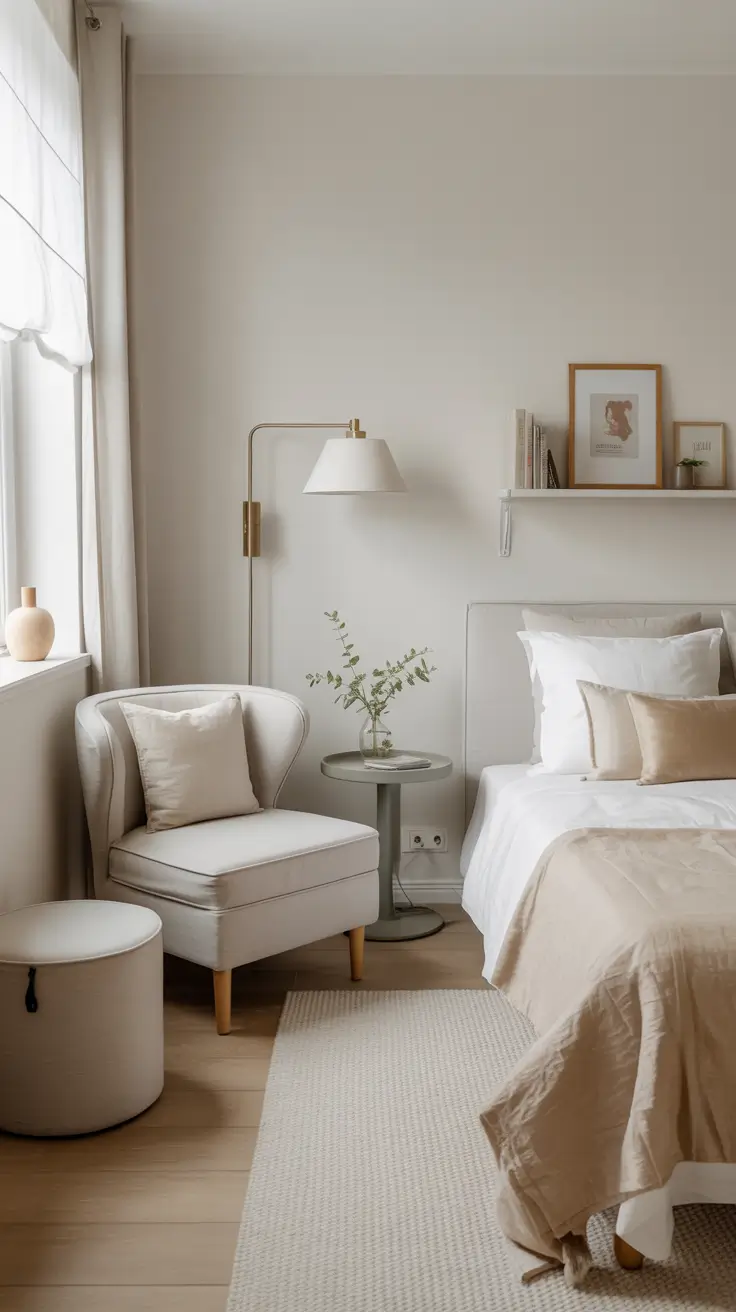 31 Bedroom Chair Ideas 2026: Stylish, Comfy, and Modern Seating Inspirations