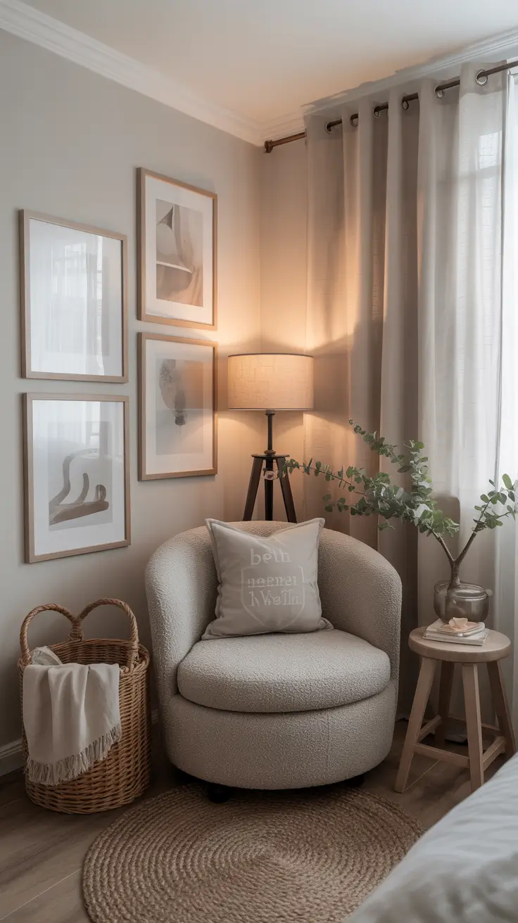 31 Bedroom Chair Ideas 2026: Stylish, Comfy, and Modern Seating Inspirations