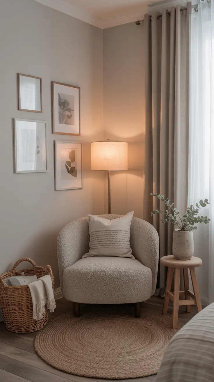 31 Bedroom Chair Ideas 2026: Stylish, Comfy, and Modern Seating Inspirations