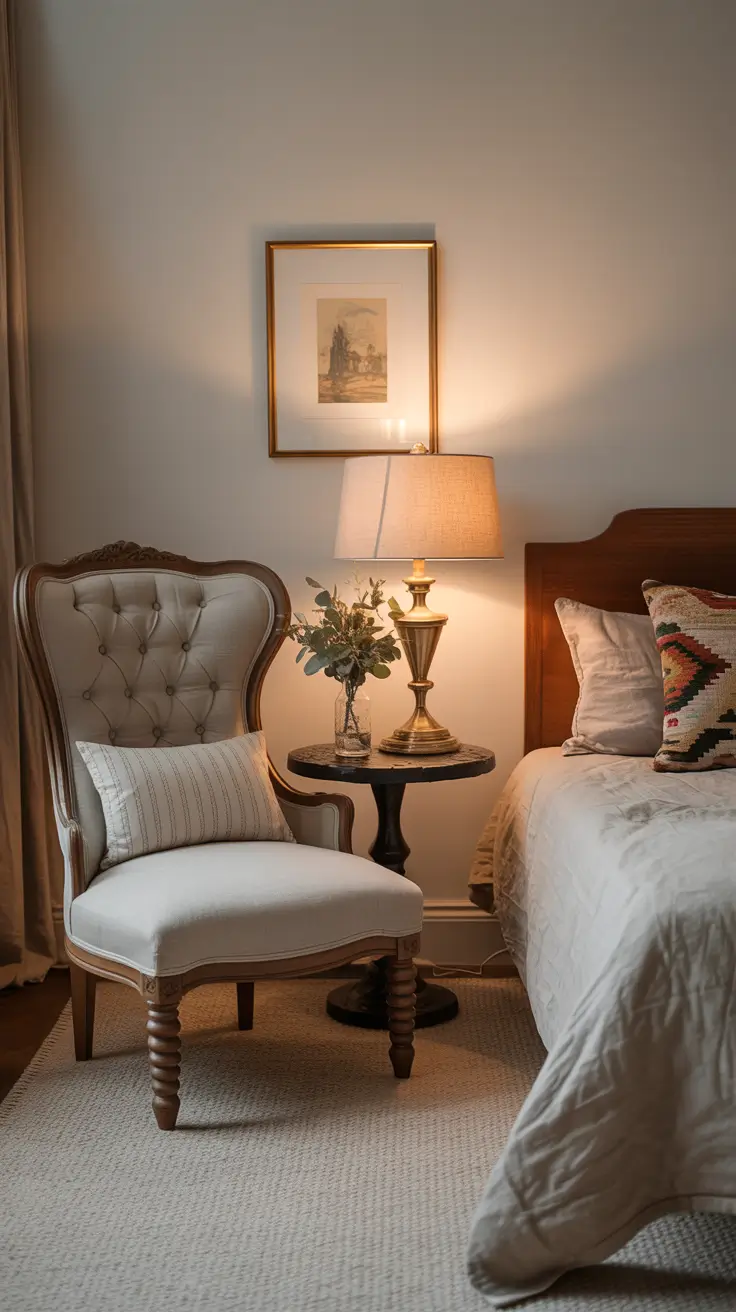 31 Bedroom Chair Ideas 2026: Stylish, Comfy, and Modern Seating Inspirations