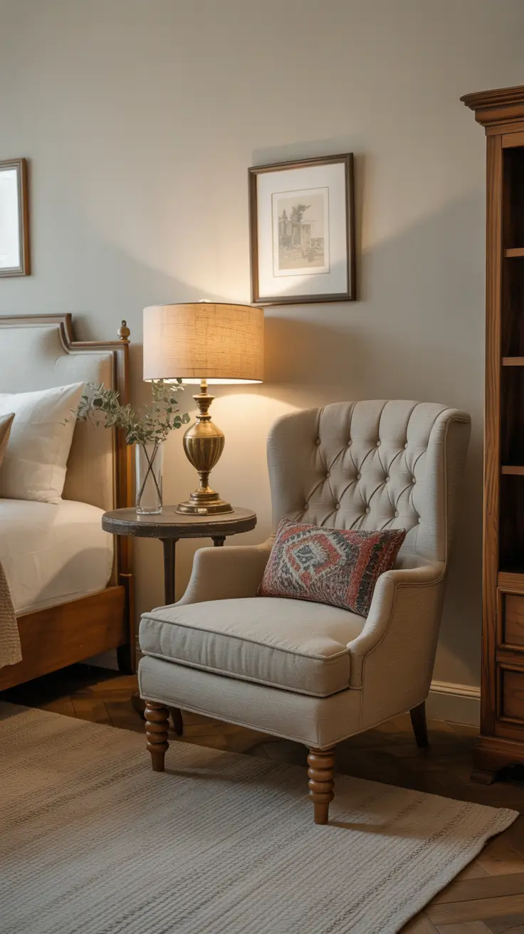 31 Bedroom Chair Ideas 2026: Stylish, Comfy, and Modern Seating Inspirations