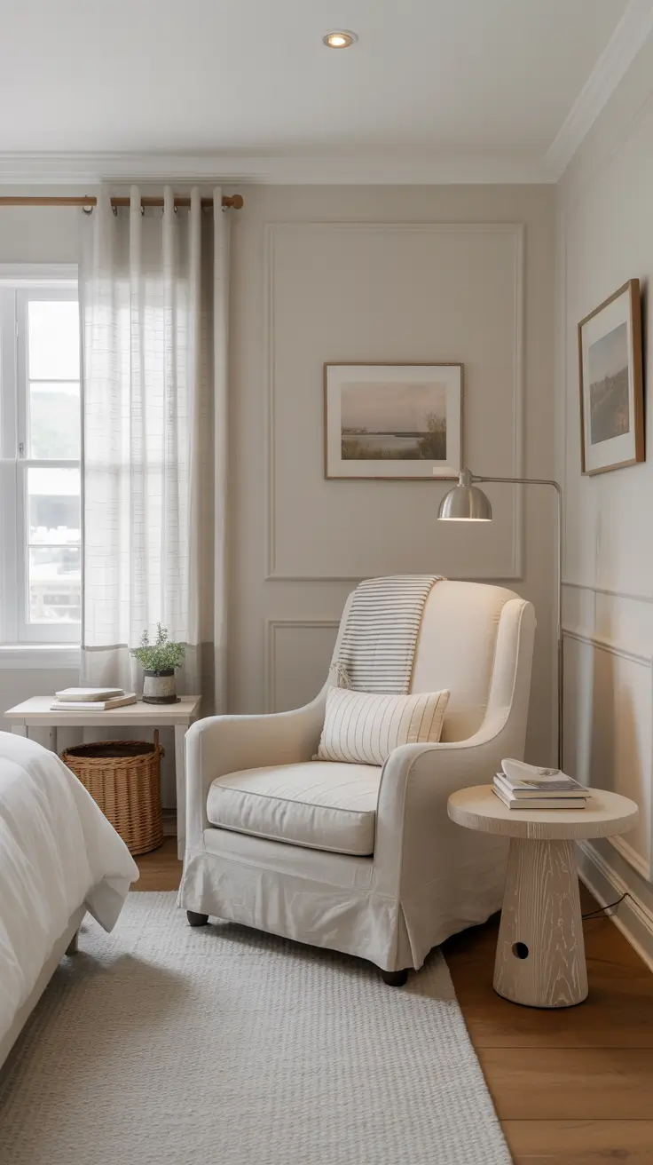 31 Bedroom Chair Ideas 2026: Stylish, Comfy, and Modern Seating Inspirations