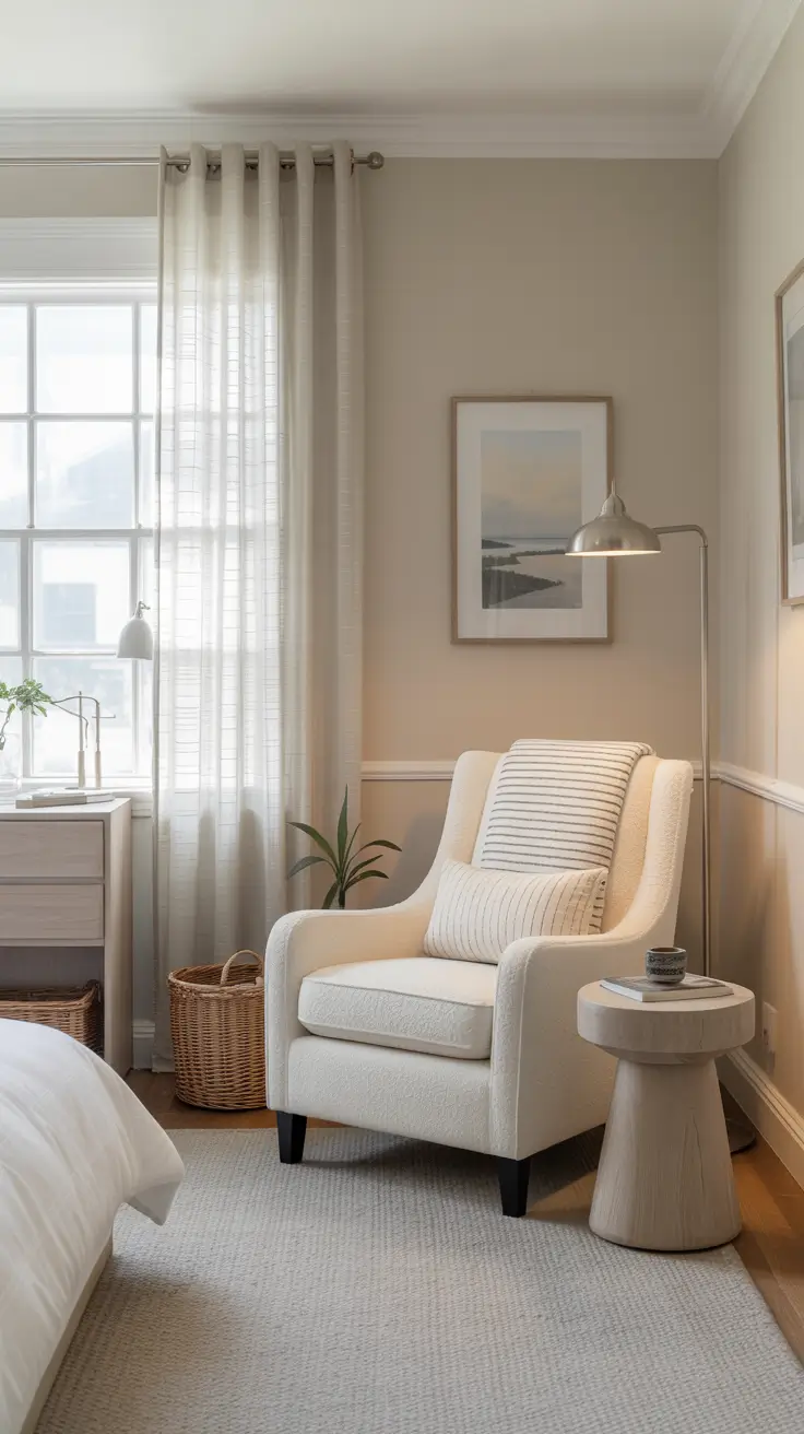 31 Bedroom Chair Ideas 2026: Stylish, Comfy, and Modern Seating Inspirations