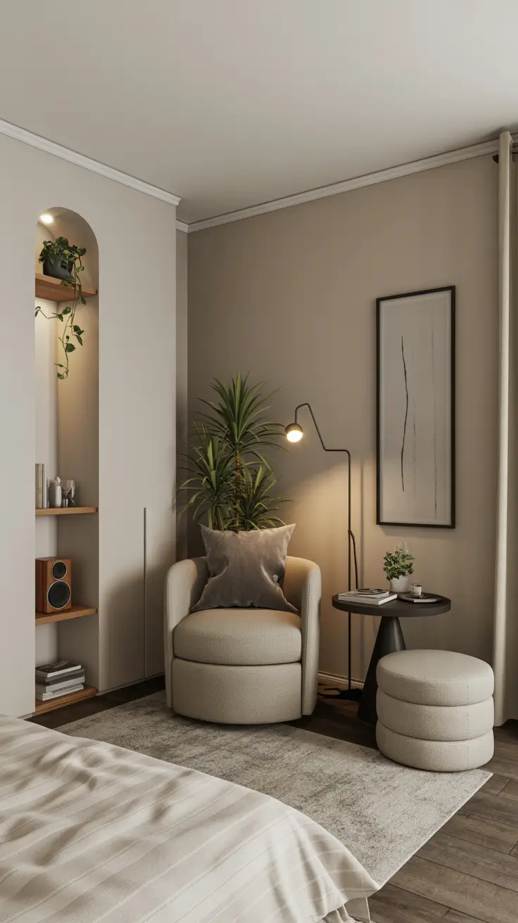 31 Bedroom Chair Ideas 2026: Stylish, Comfy, and Modern Seating Inspirations