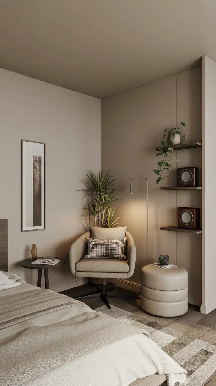 31 Bedroom Chair Ideas 2026: Stylish, Comfy, and Modern Seating Inspirations