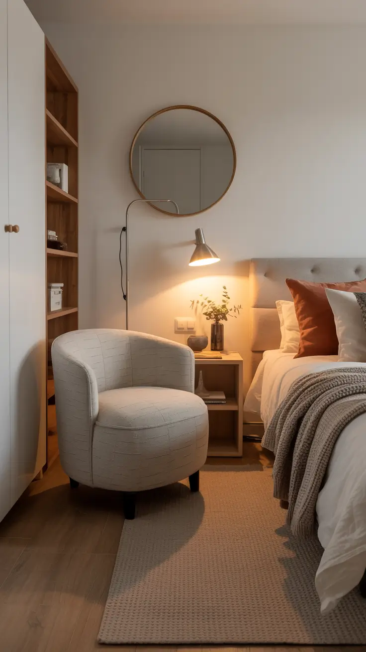 31 Bedroom Chair Ideas 2026: Stylish, Comfy, and Modern Seating Inspirations