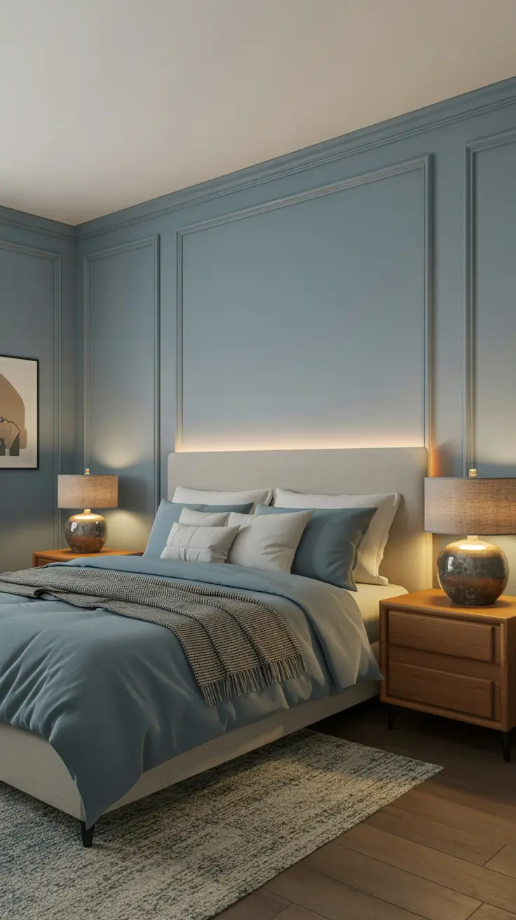 35 Bedroom Colors Ideas 2026 - Beautiful, Calming and Contemporary Designs for Every Home