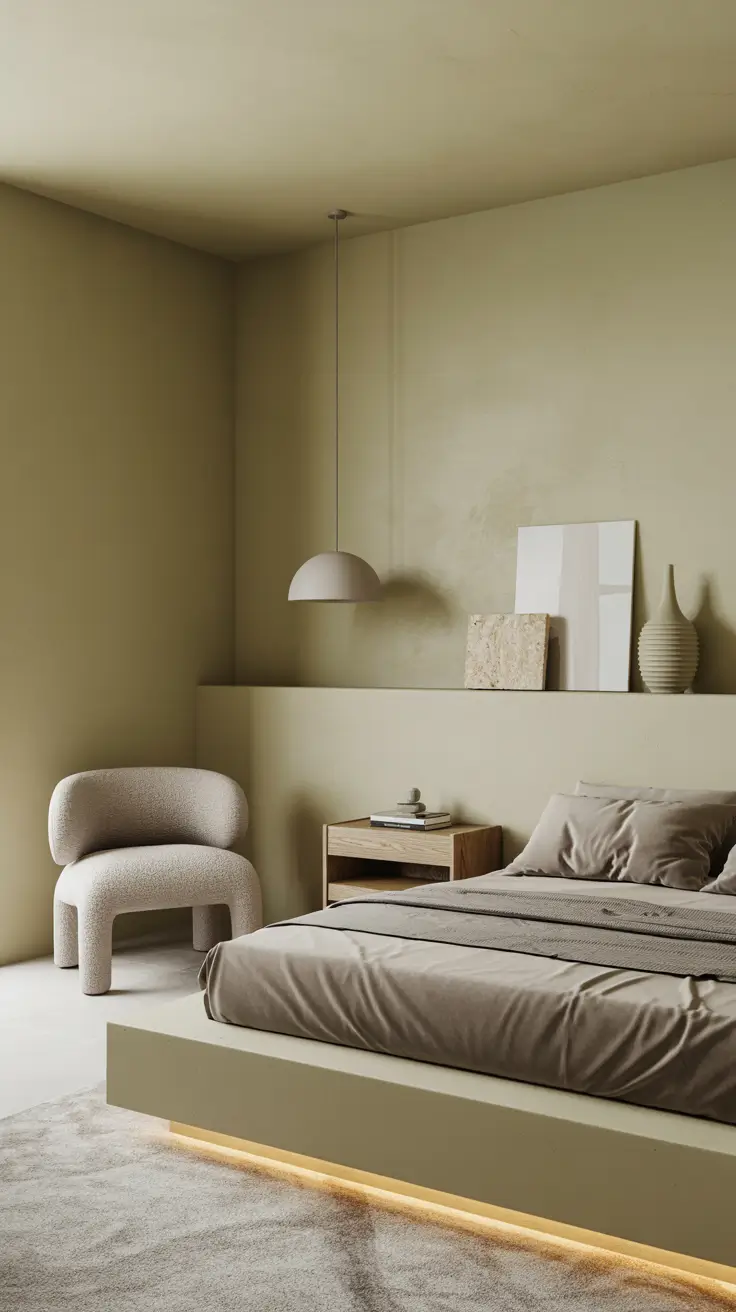 35 Bedroom Colors Ideas 2026 - Beautiful, Calming and Contemporary Designs for Every Home