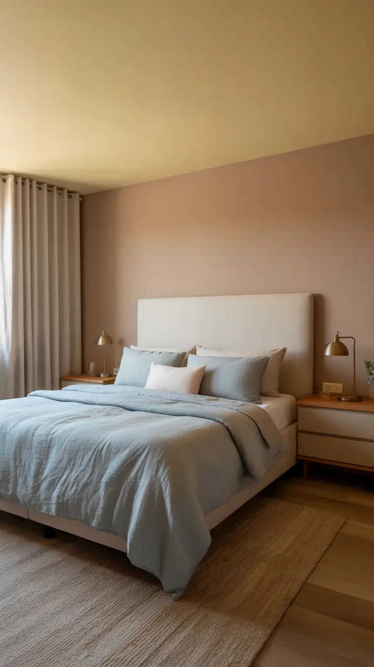 35 Bedroom Colors Ideas 2026 - Beautiful, Calming and Contemporary Designs for Every Home