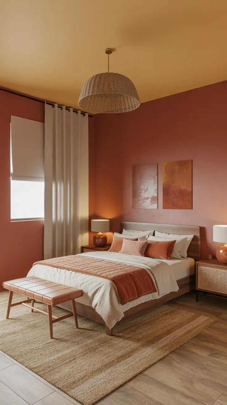 35 Bedroom Colors Ideas 2026 - Beautiful, Calming and Contemporary Designs for Every Home