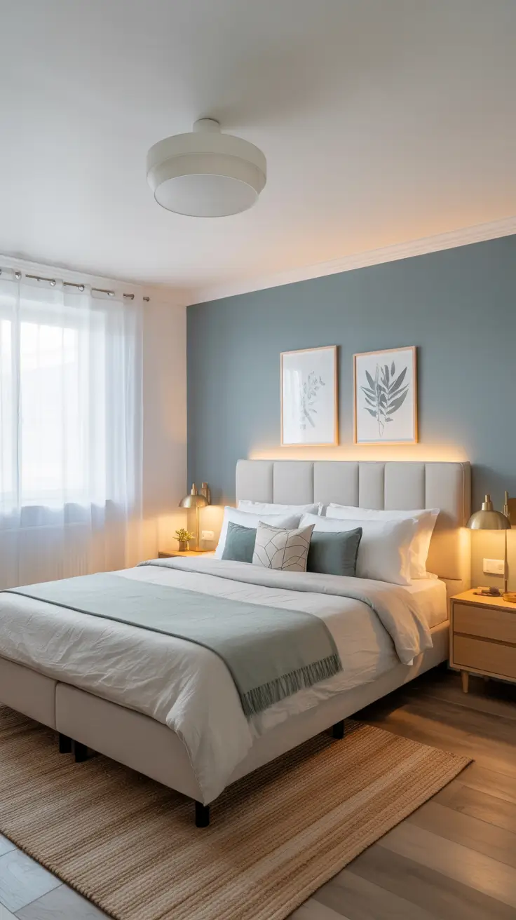 35 Bedroom Colors Ideas 2026 - Beautiful, Calming and Contemporary Designs for Every Home