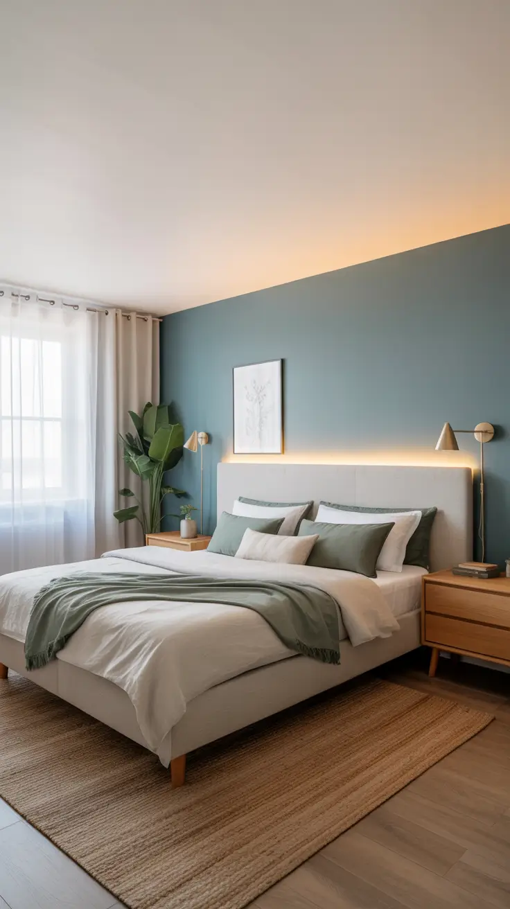 35 Bedroom Colors Ideas 2026 - Beautiful, Calming and Contemporary Designs for Every Home