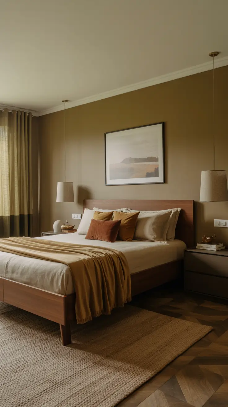 35 Bedroom Colors Ideas 2026 - Beautiful, Calming and Contemporary Designs for Every Home