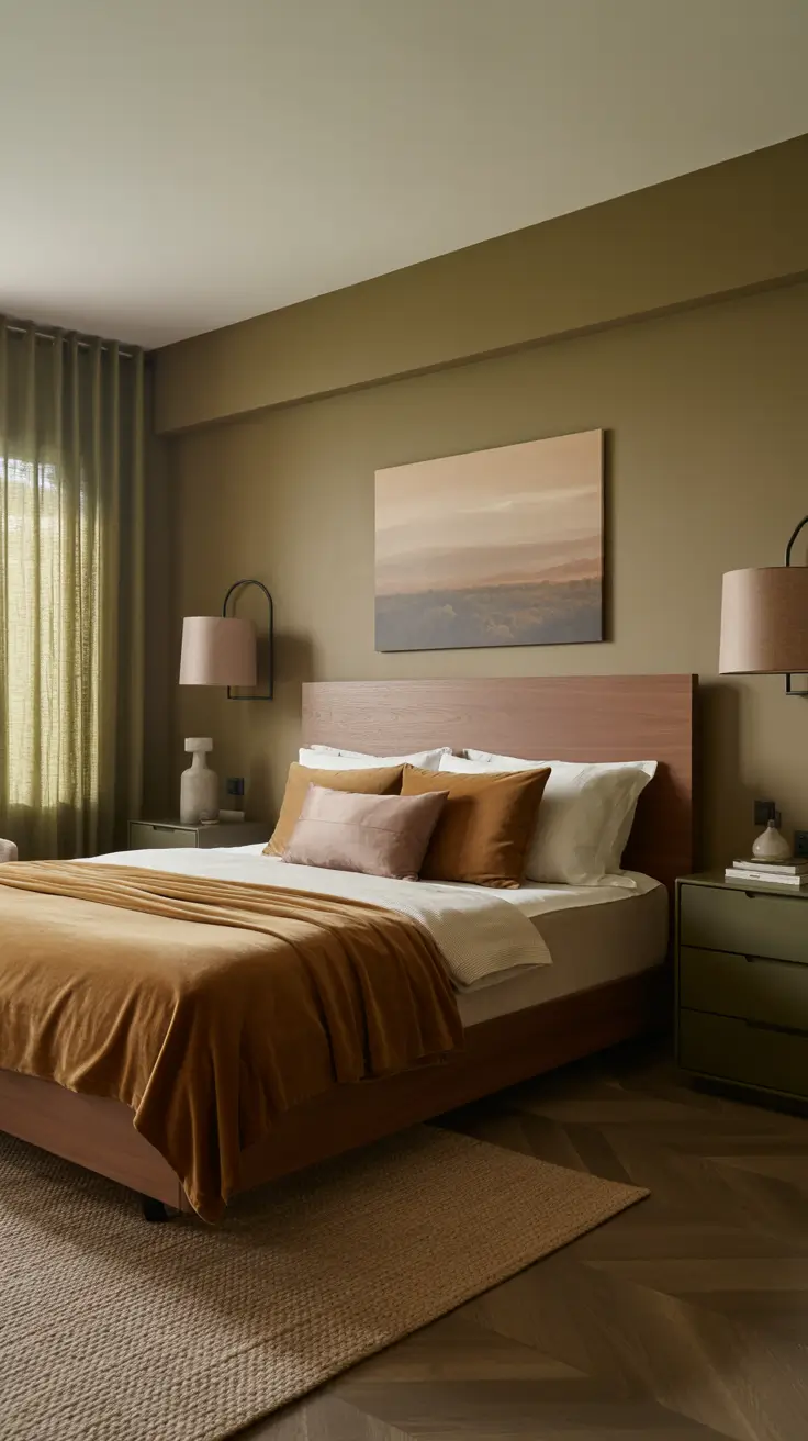 35 Bedroom Colors Ideas 2026 - Beautiful, Calming and Contemporary Designs for Every Home