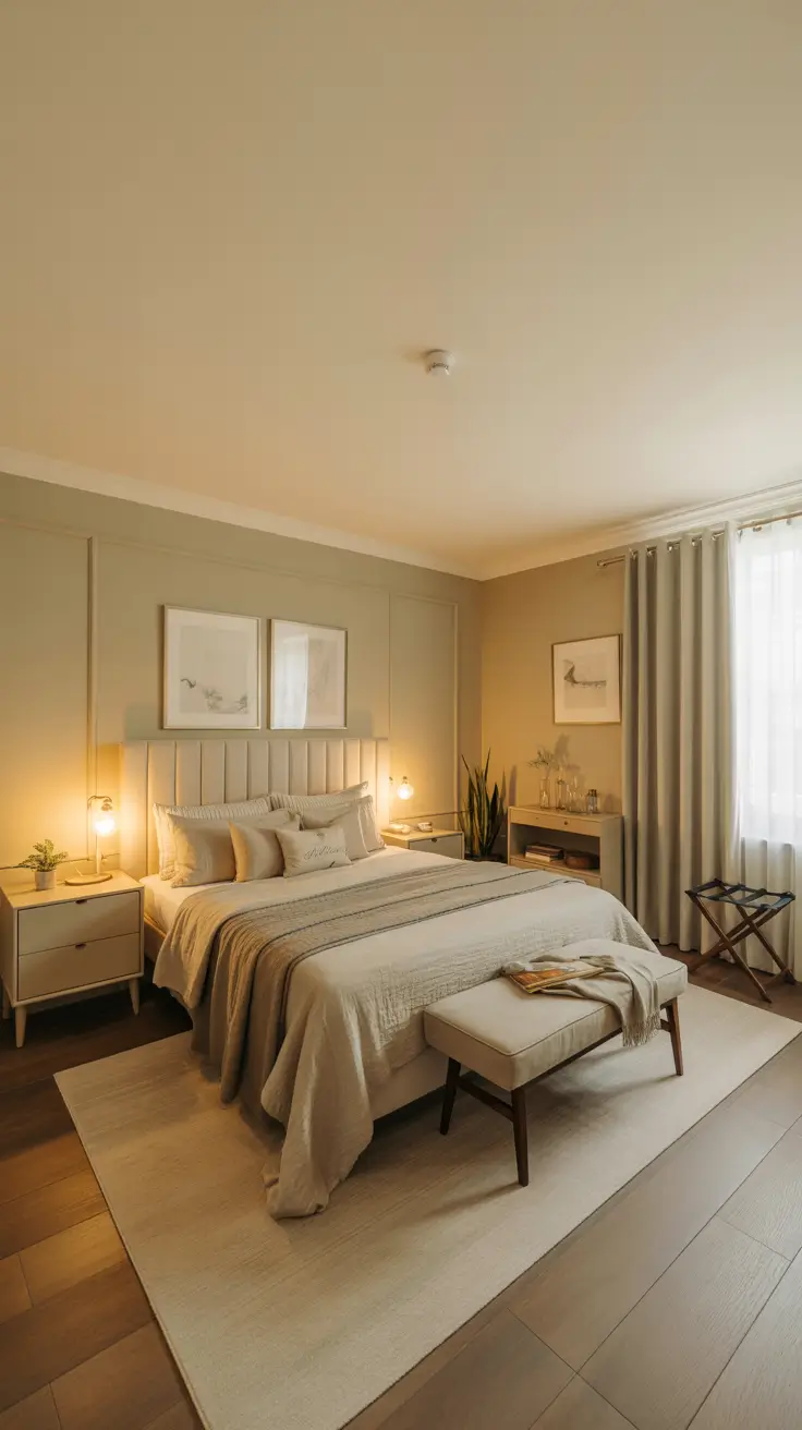 35 Bedroom Colors Ideas 2026 - Beautiful, Calming and Contemporary Designs for Every Home