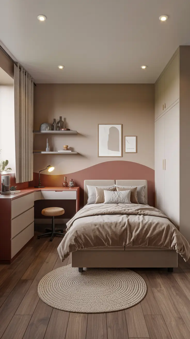 35 Bedroom Colors Ideas 2026 - Beautiful, Calming and Contemporary Designs for Every Home