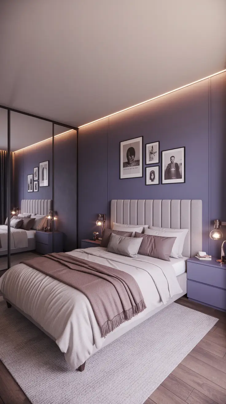 35 Bedroom Colors Ideas 2026 - Beautiful, Calming and Contemporary Designs for Every Home