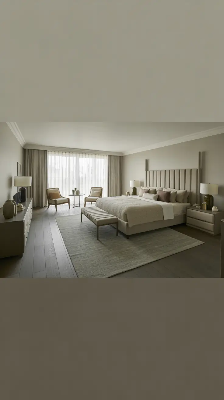 24 Bedroom Layout 2026: Modern Bedroom Design, Furniture Placement & Feng Shui Ideas