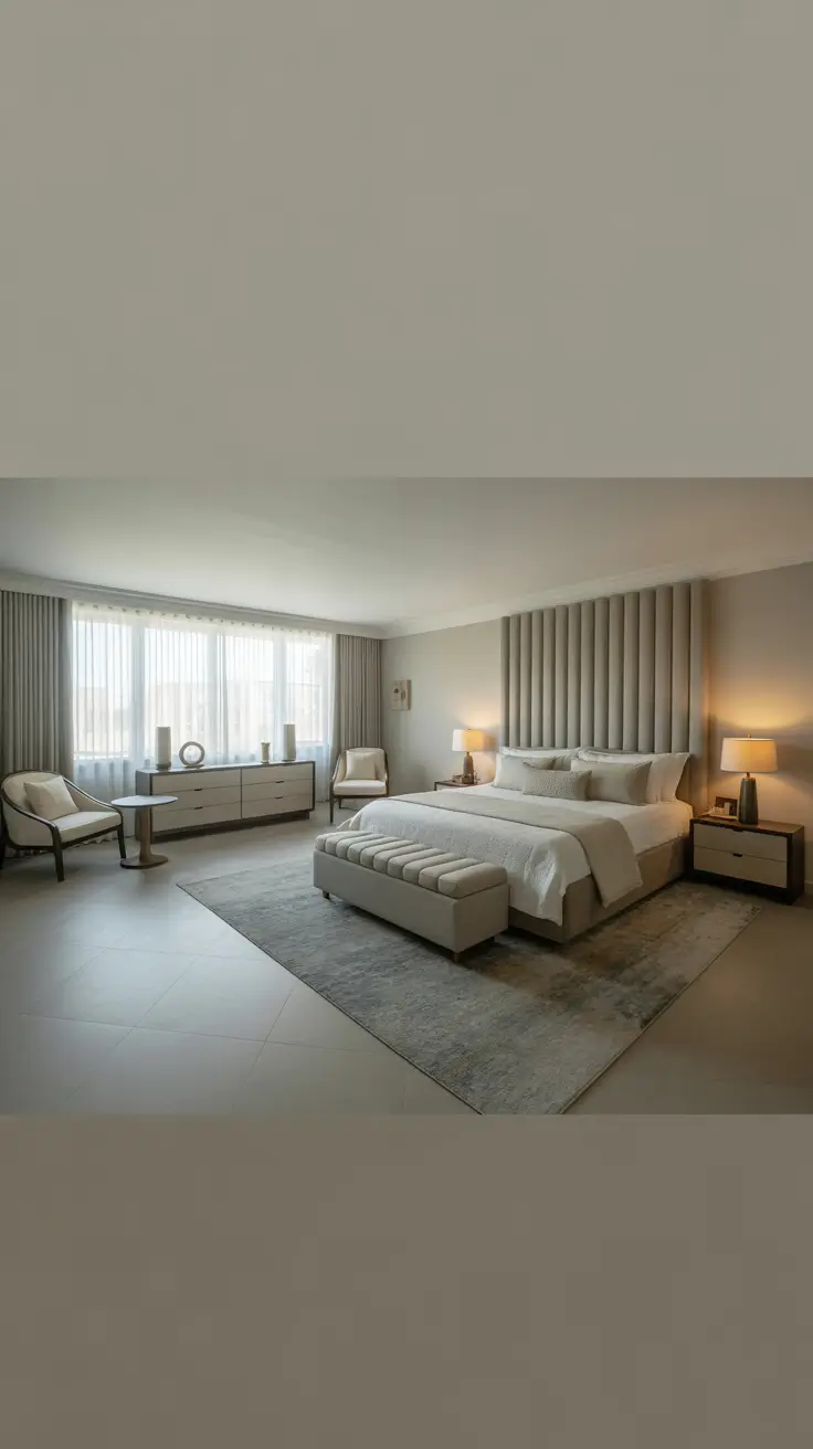 24 Bedroom Layout 2026: Modern Bedroom Design, Furniture Placement & Feng Shui Ideas