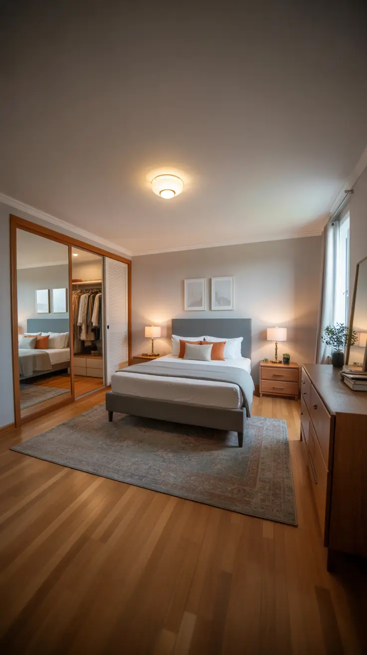 24 Bedroom Layout 2026: Modern Bedroom Design, Furniture Placement & Feng Shui Ideas