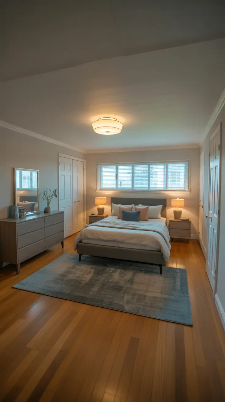 24 Bedroom Layout 2026: Modern Bedroom Design, Furniture Placement & Feng Shui Ideas